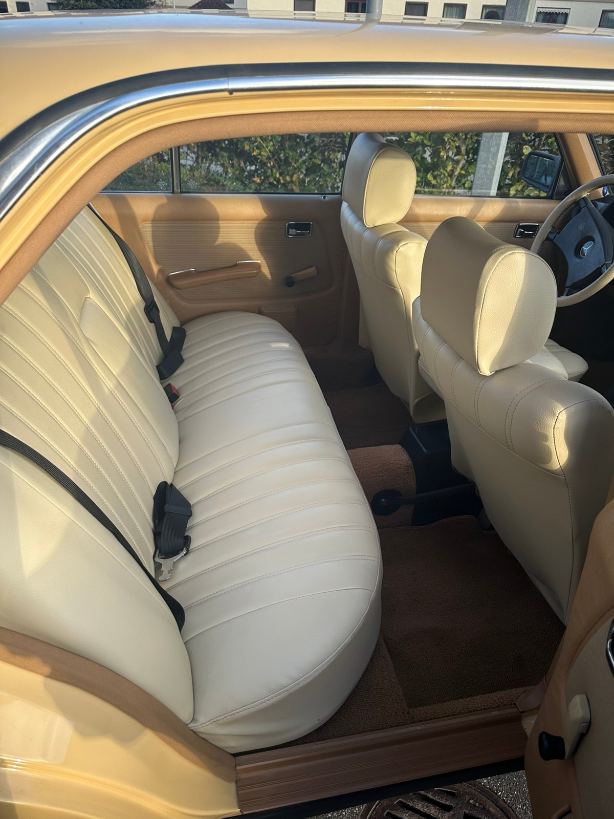 Mercedes 200 – billede 4