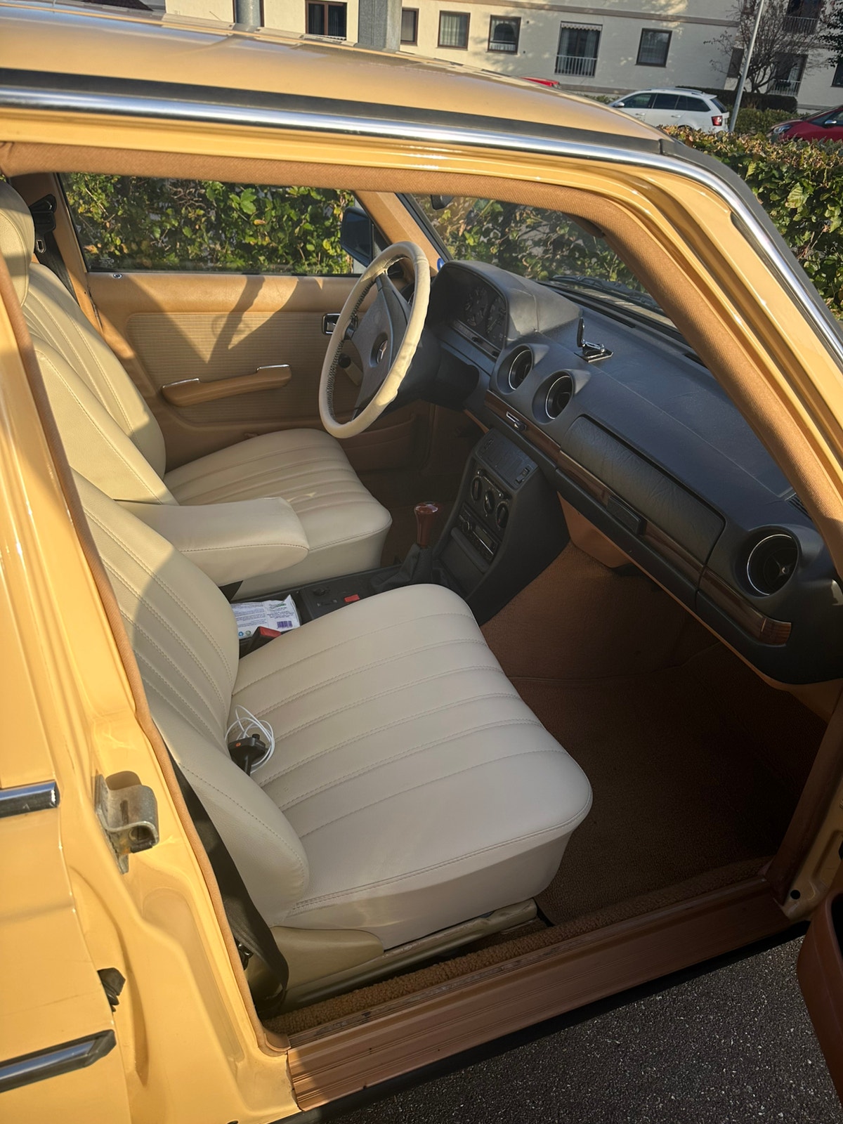 Mercedes 200 – billede 5