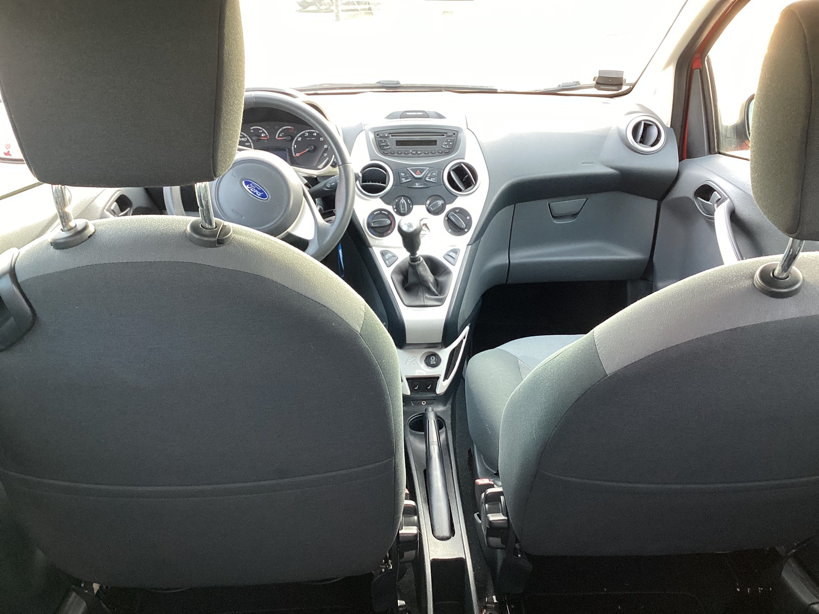 Ford Ka – billede 8