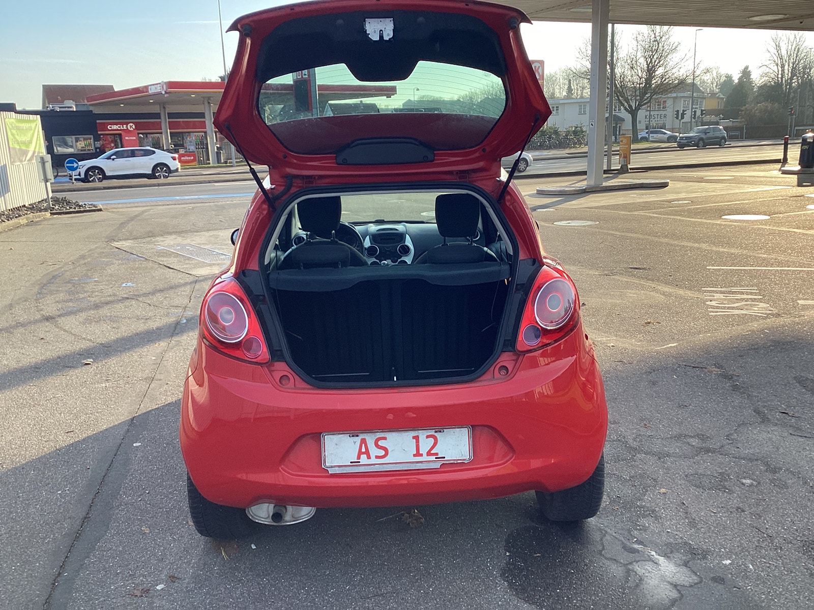 Ford Ka – billede 7