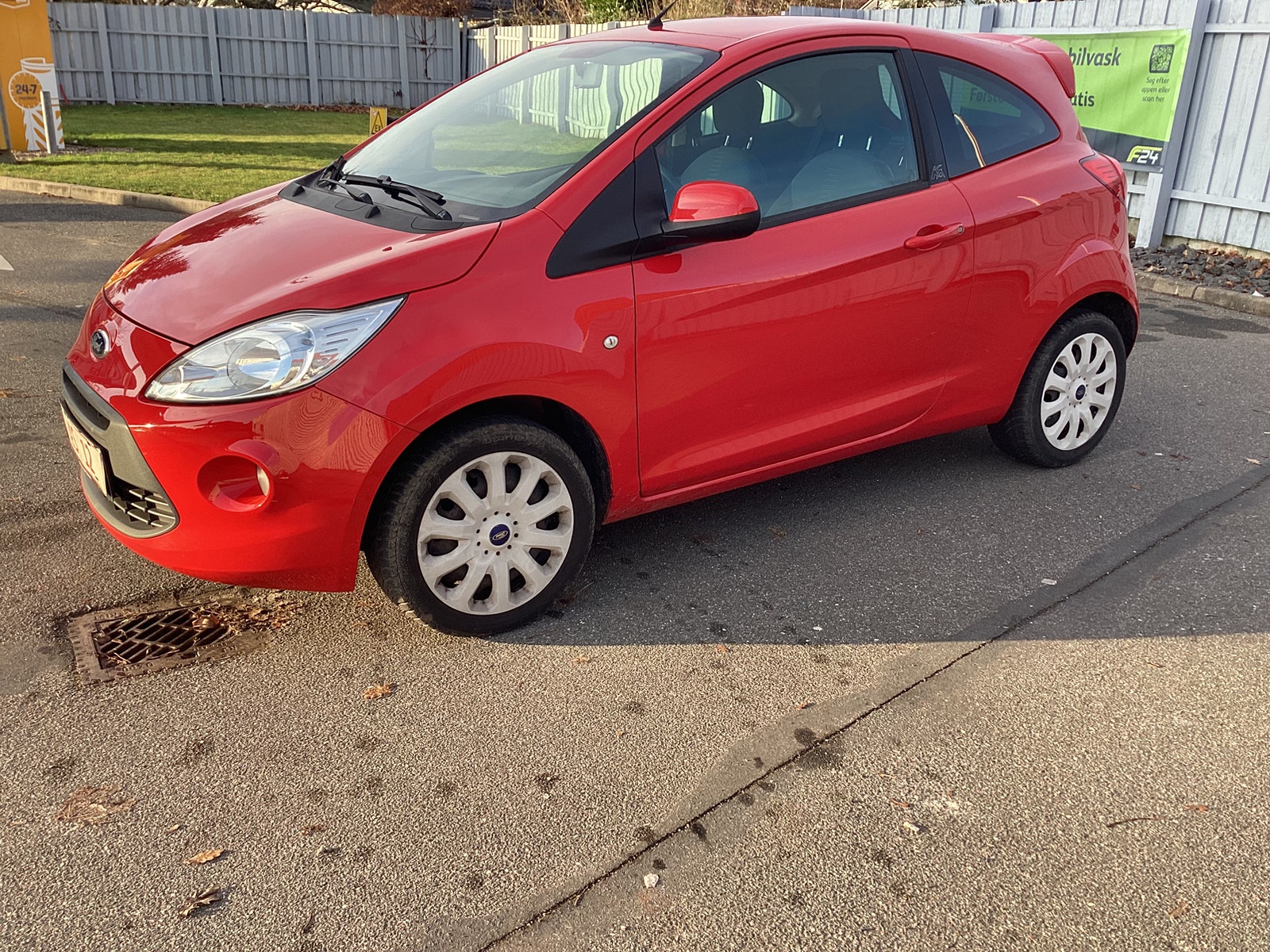 Ford Ka – billede 12