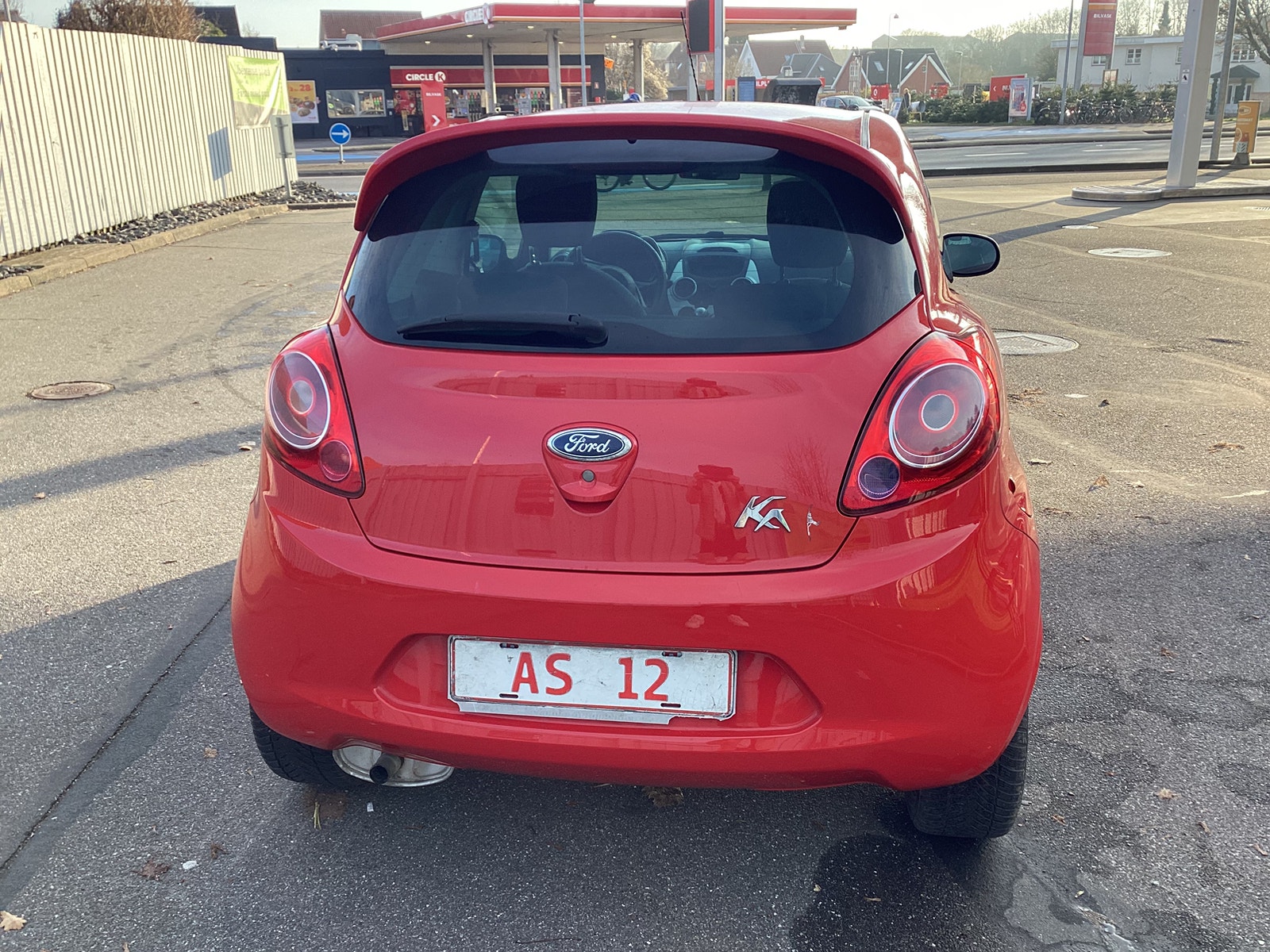 Ford Ka – billede 6