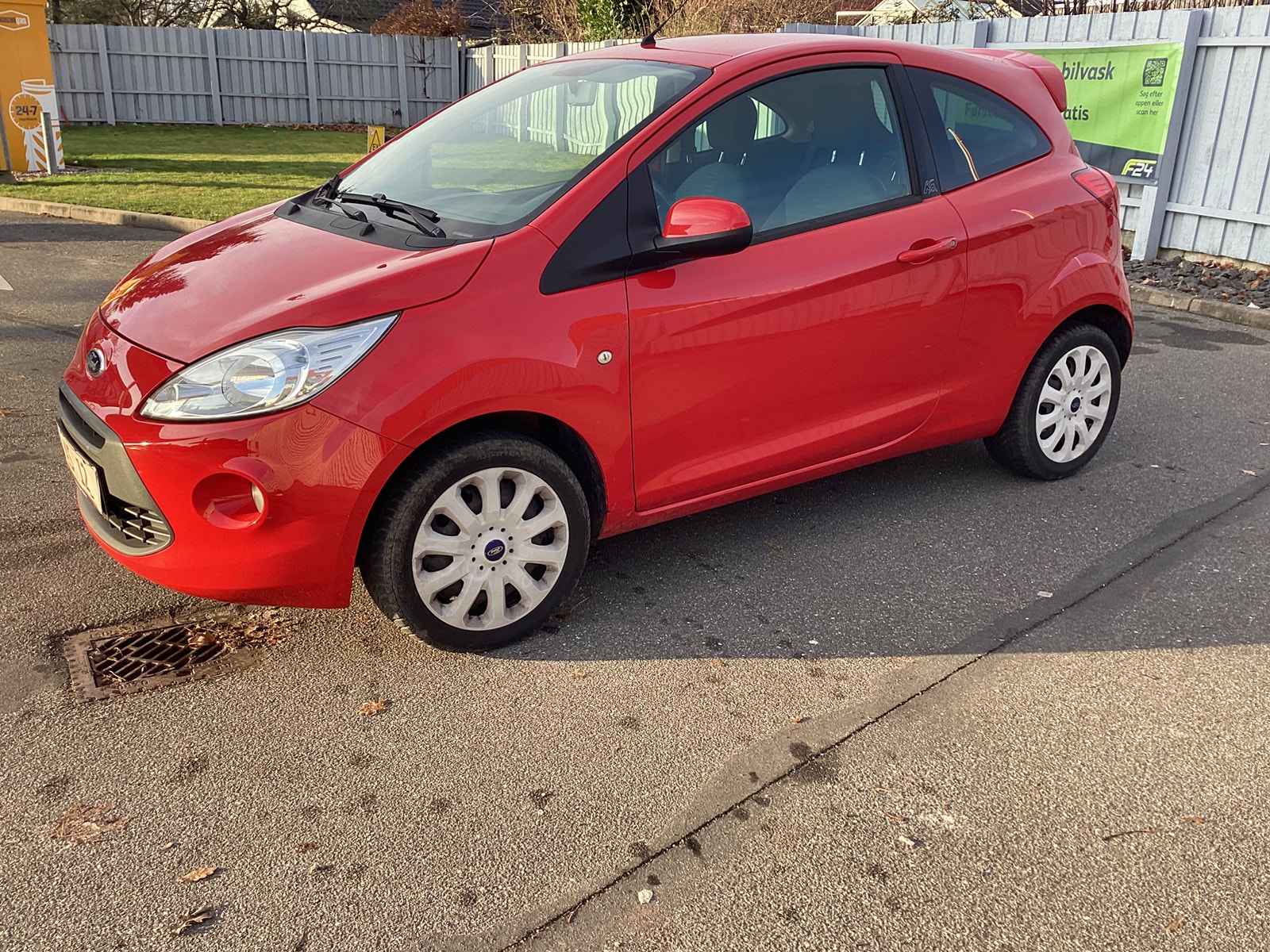 Ford Ka – billede 11