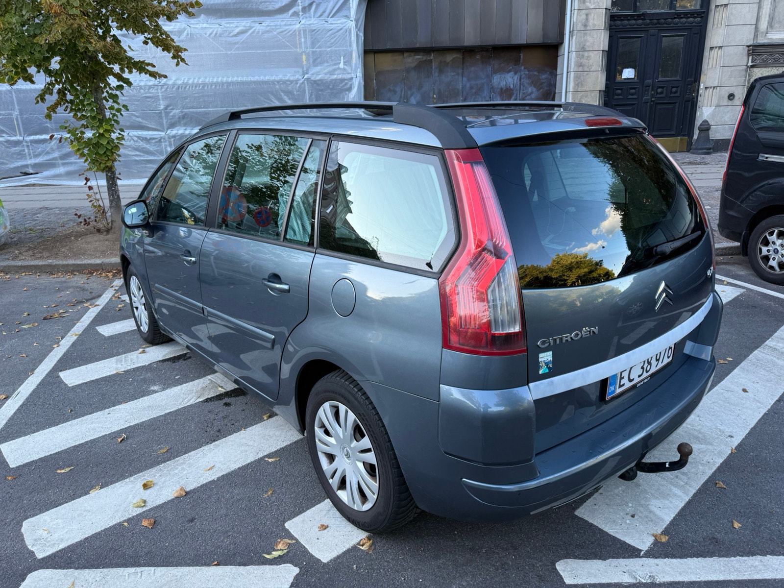 Citroen Grand C4 Picasso til salg hos Nabilli