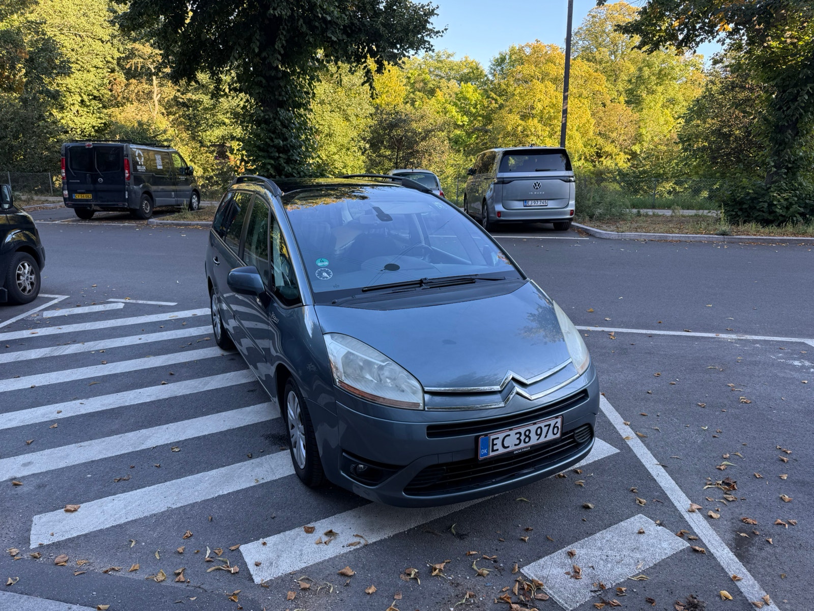 Citroen Grand C4 Picasso til salg hos Nabilli