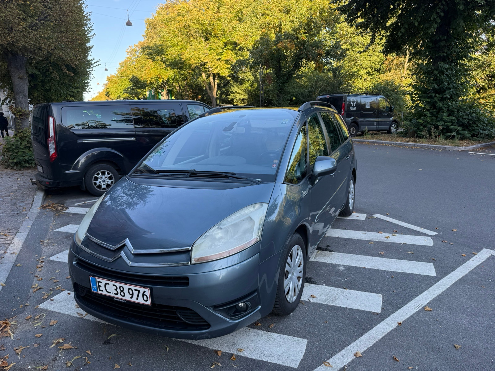 Citroen Grand C4 Picasso til salg hos Nabilli