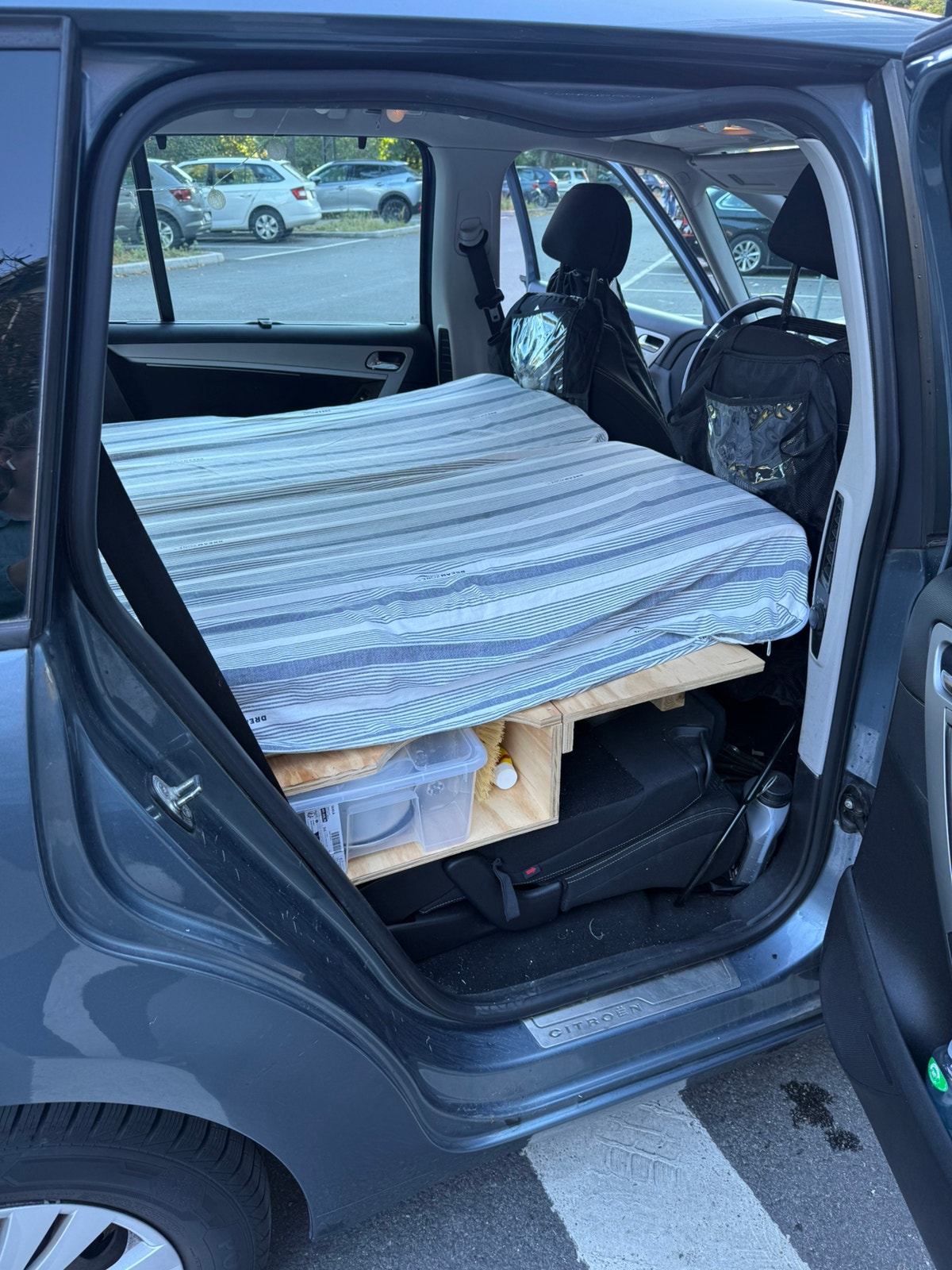 Citroen Grand C4 Picasso til salg hos Nabilli
