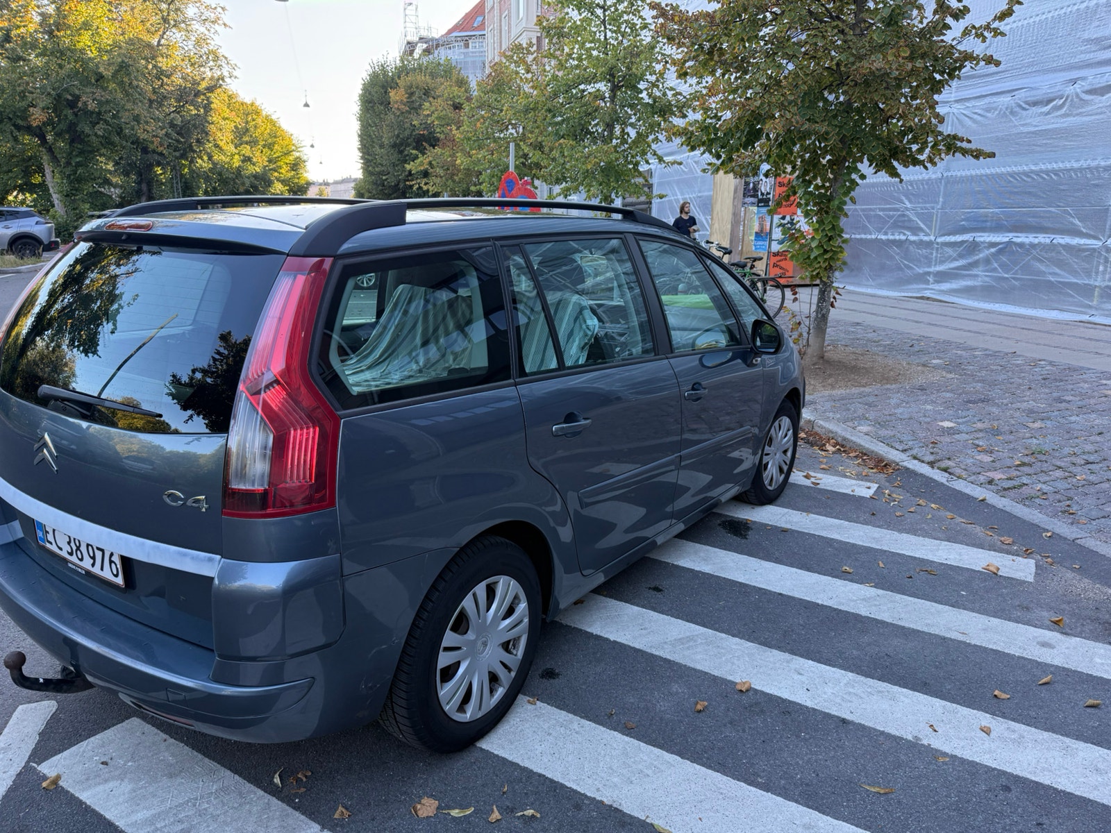 Citroen Grand C4 Picasso til salg hos Nabilli