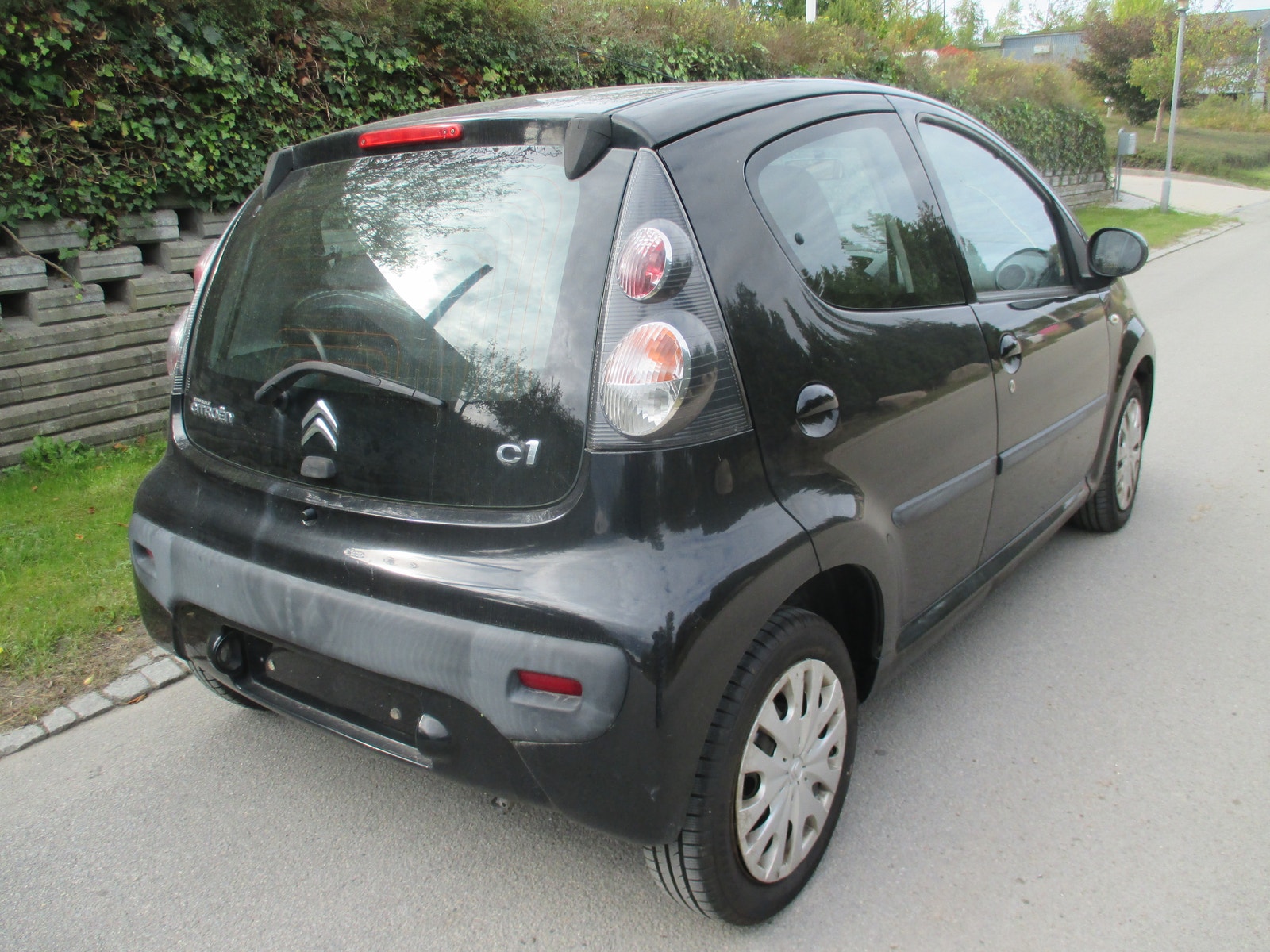 Citroen C1 – billede 7