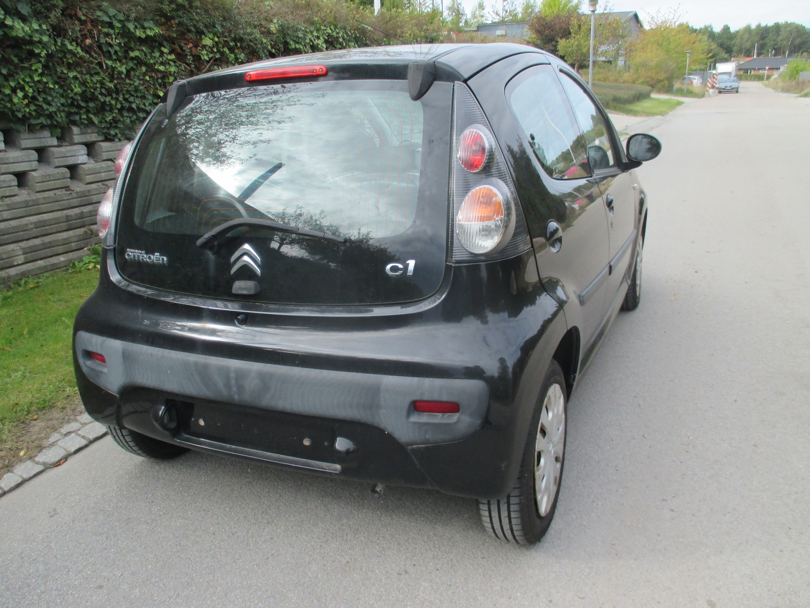 Citroen C1 – billede 3