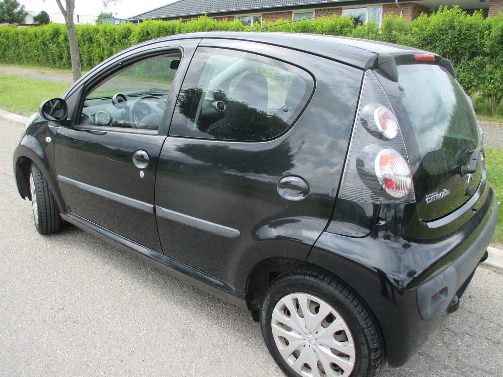 Citroen C1 – billede 6