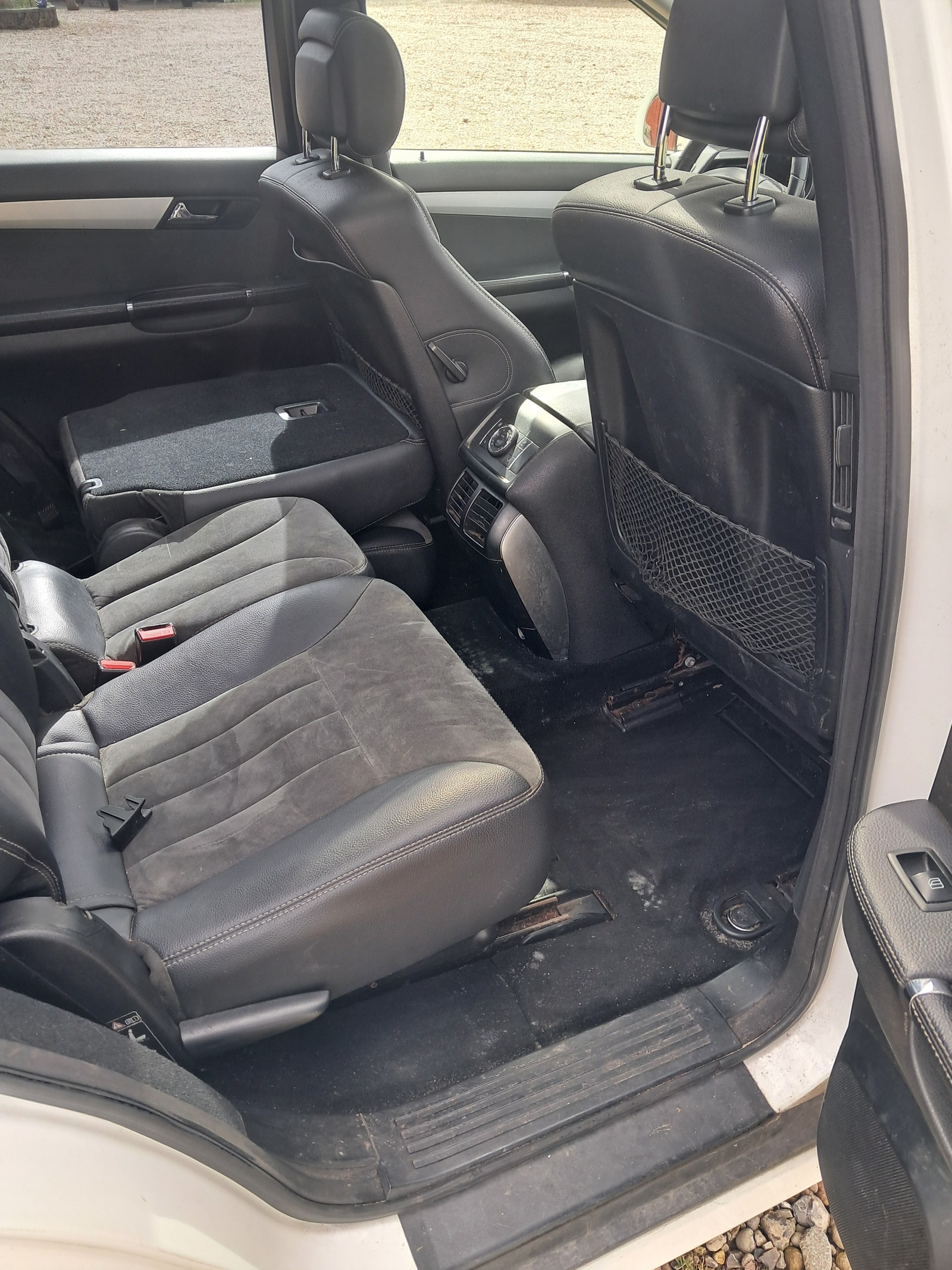 Mercedes R280 til salg hos Nabilli