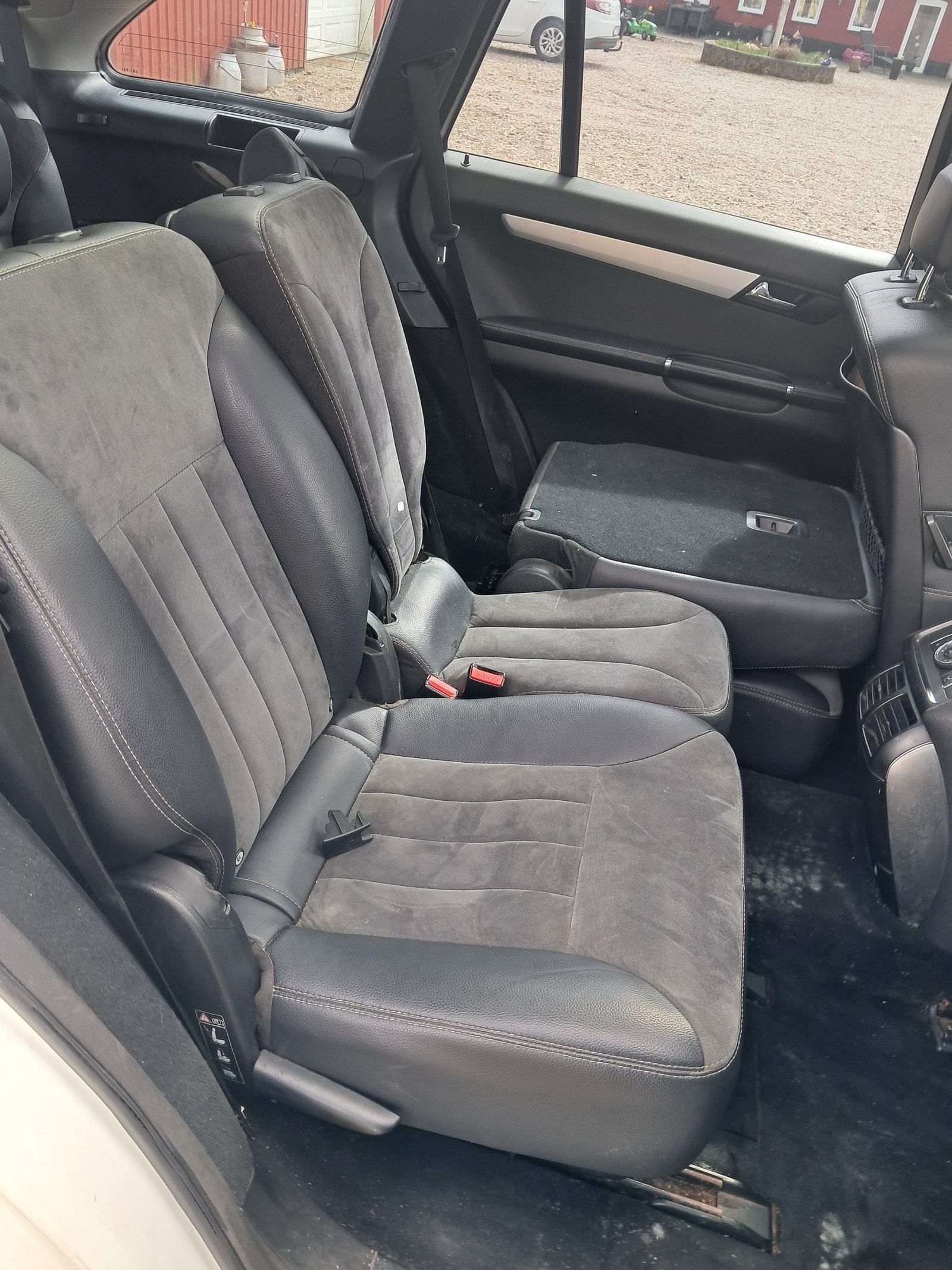 Mercedes R280 til salg hos Nabilli