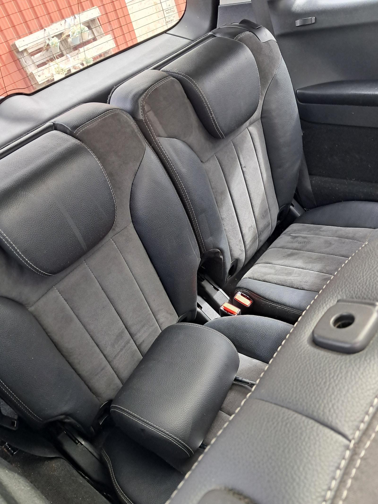 Mercedes R280 til salg hos Nabilli