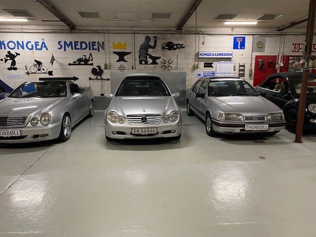 Mercedes 200 – billede 5