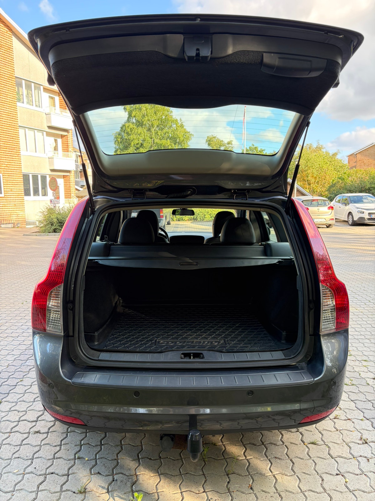 Volvo V50 til salg hos Nabilli