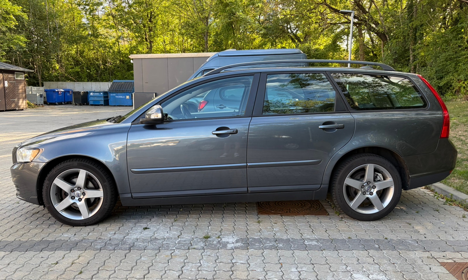 Volvo V50 til salg hos Nabilli