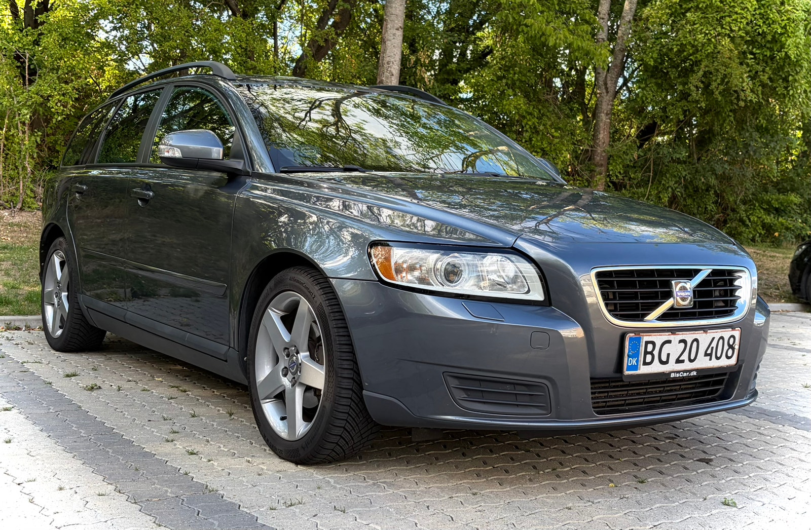 Volvo V50 til salg hos Nabilli