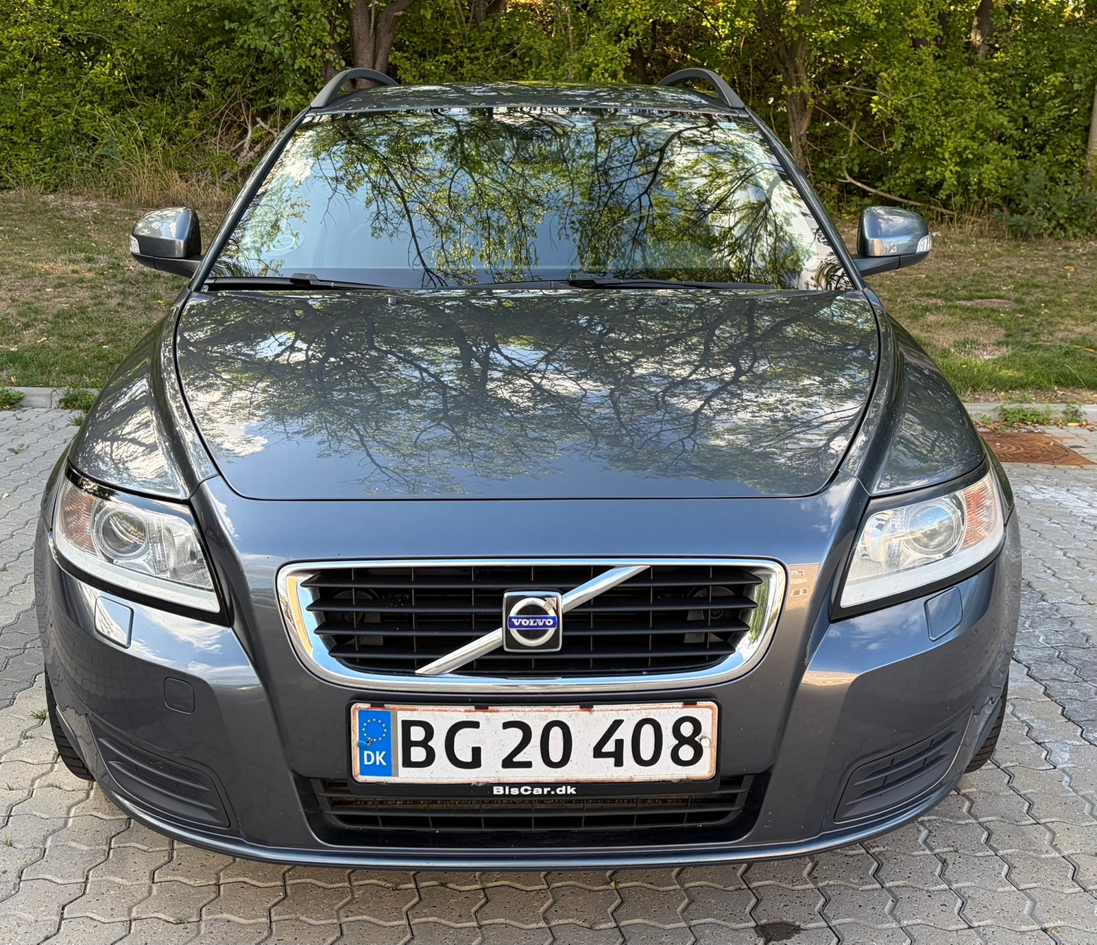 Volvo V50 til salg hos Nabilli