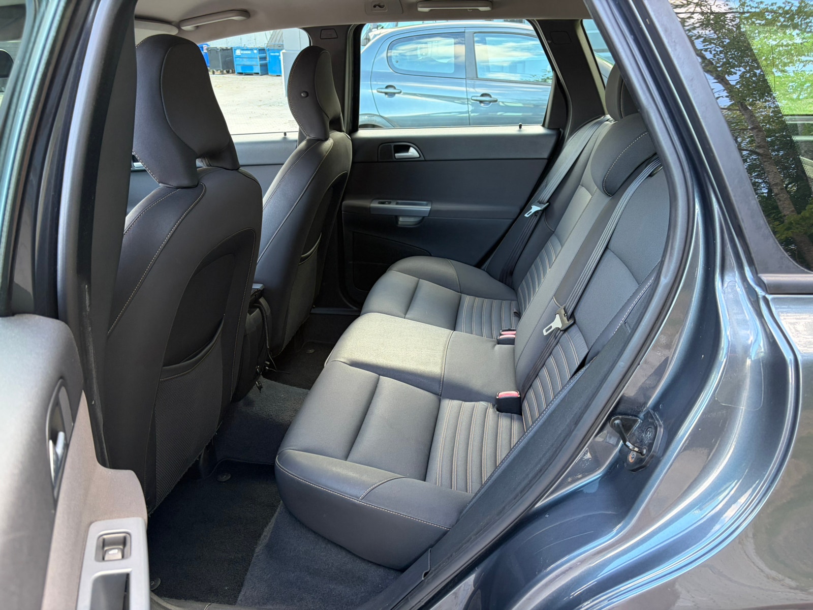 Volvo V50 til salg hos Nabilli