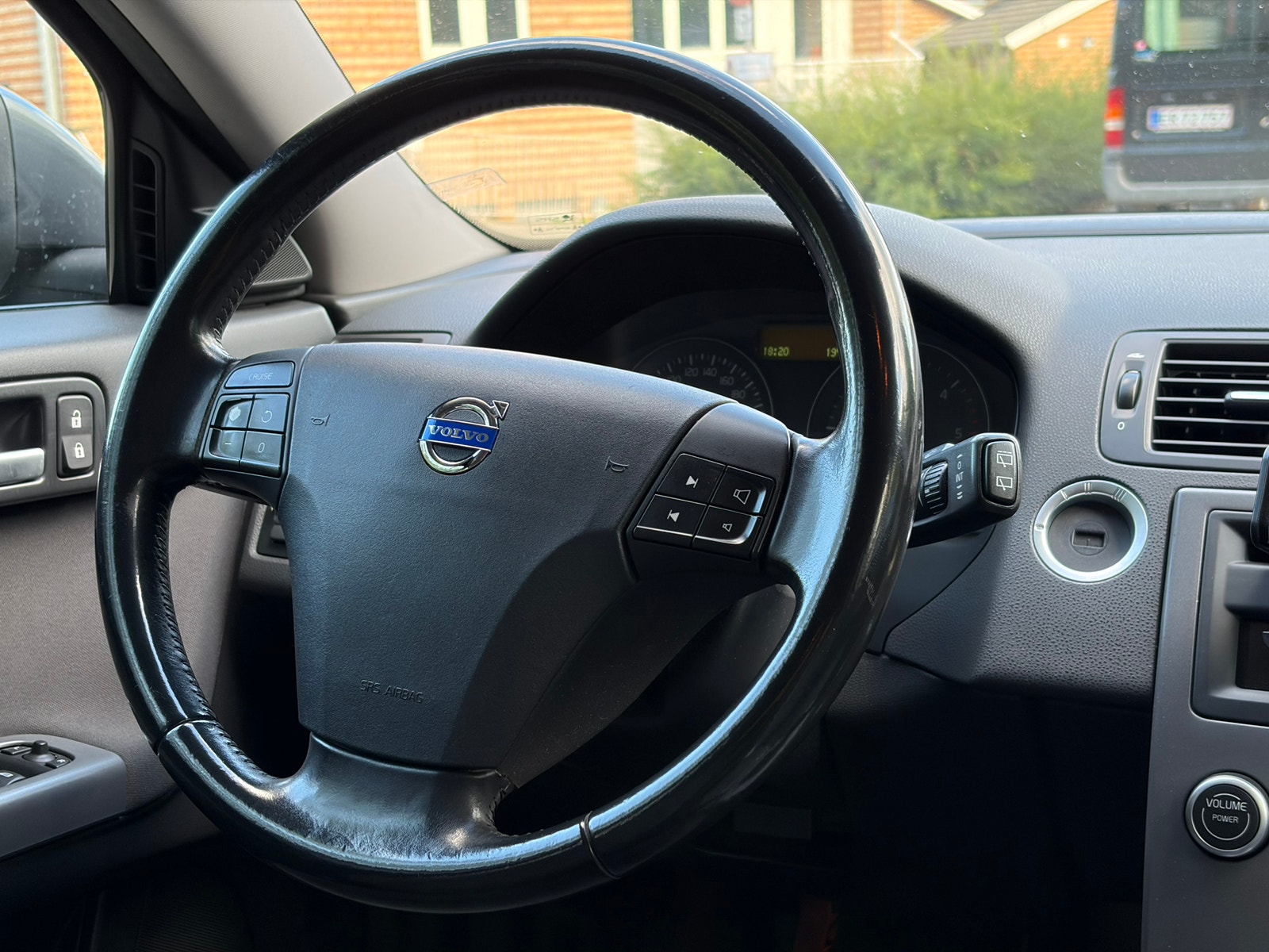 Volvo V50 til salg hos Nabilli