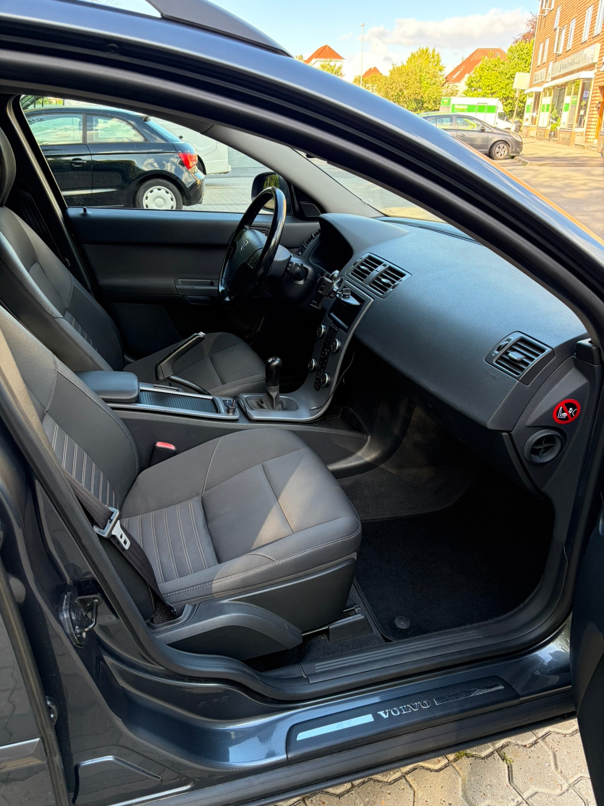 Volvo V50 til salg hos Nabilli