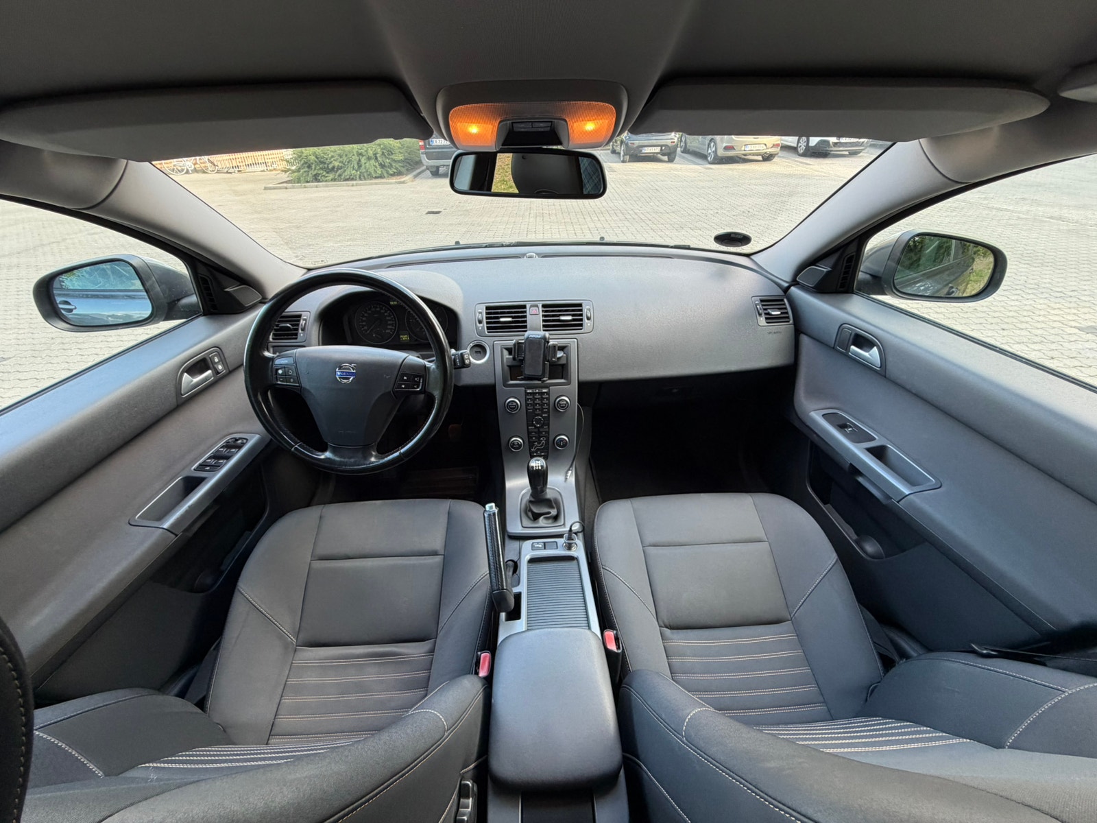 Volvo V50 til salg hos Nabilli