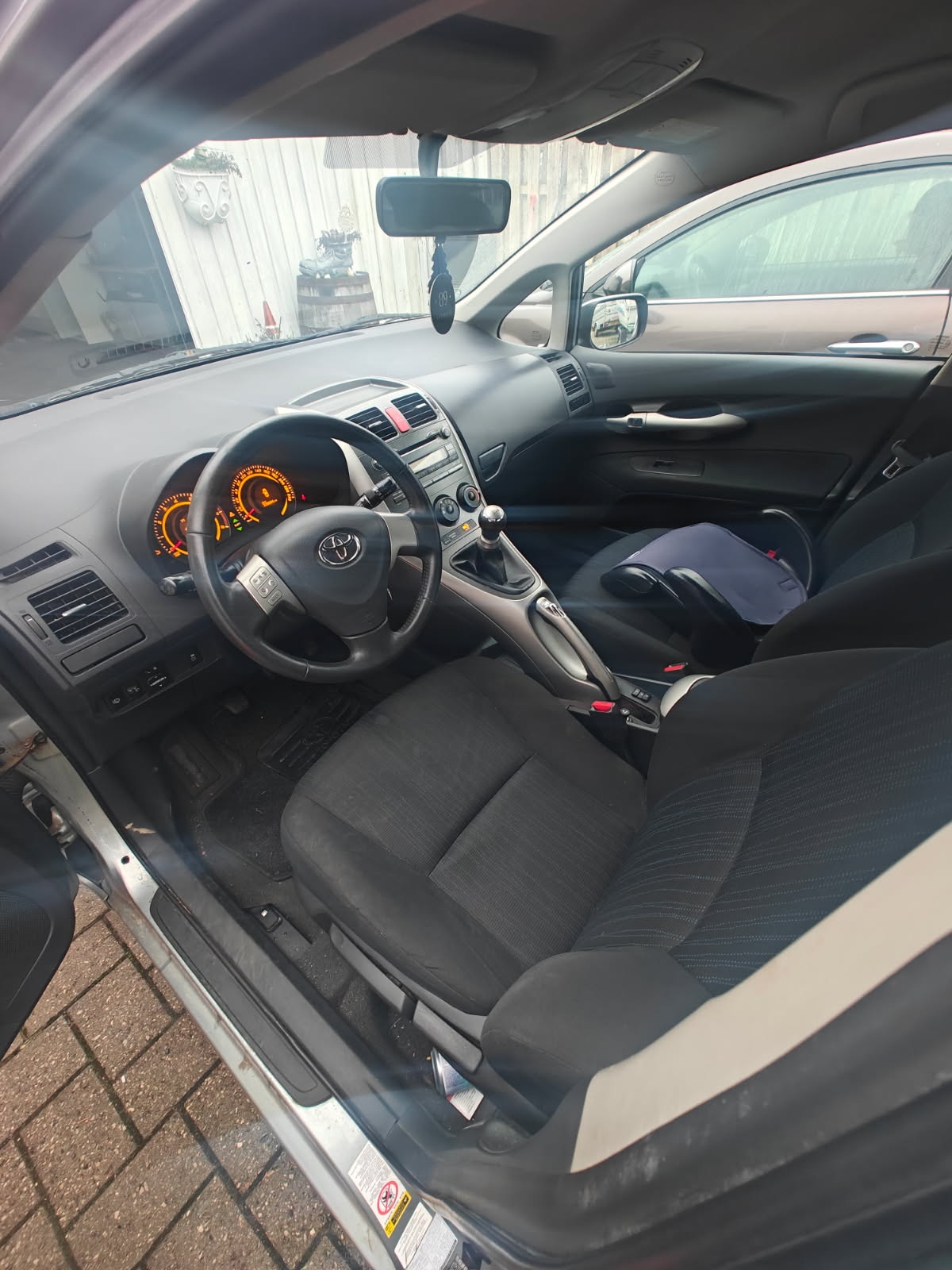 Toyota Auris til salg hos Nabilli