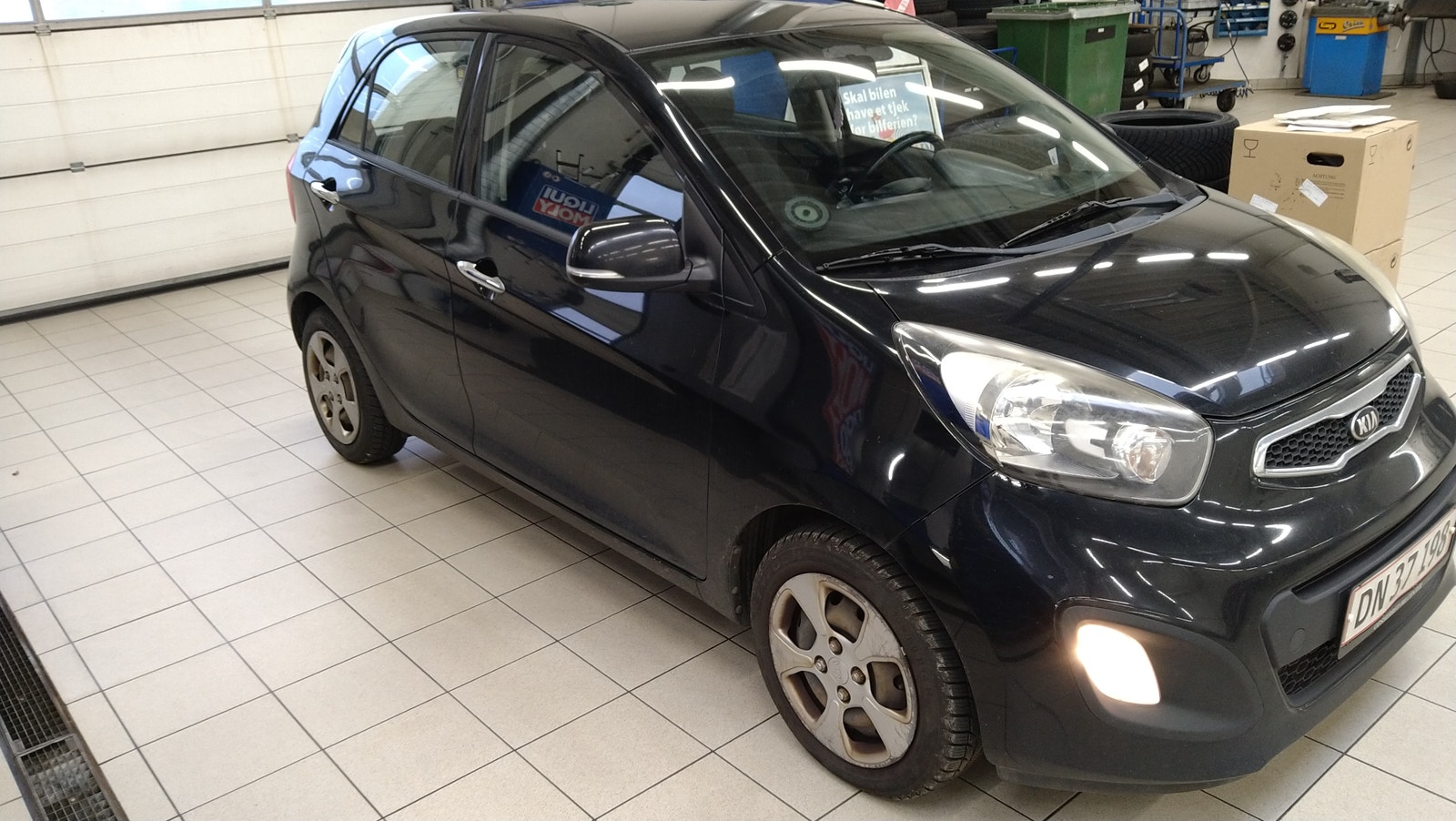 Kia Picanto – billede 7