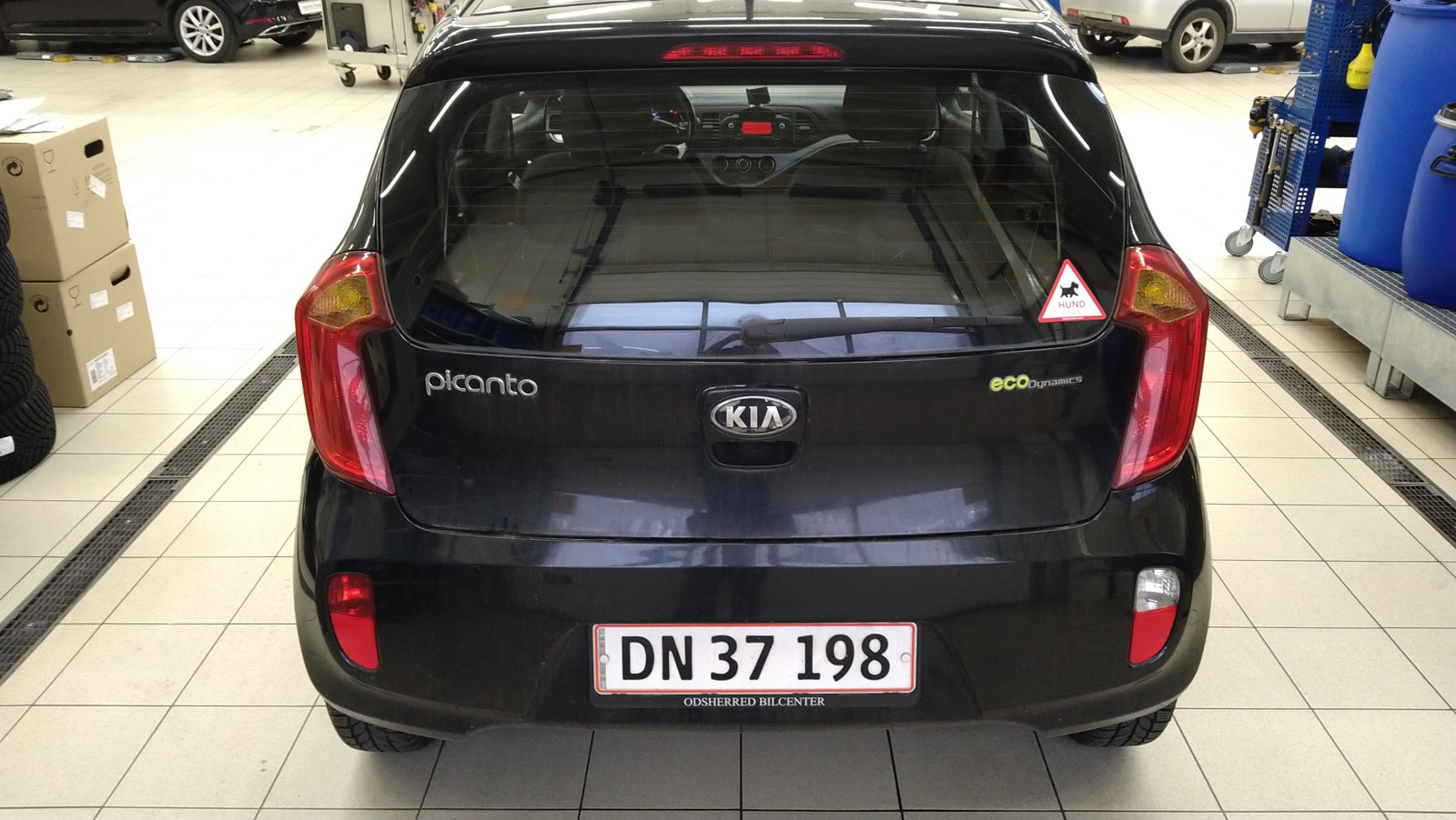 Kia Picanto – billede 5