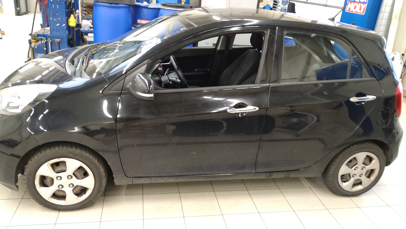 Kia Picanto – billede 4