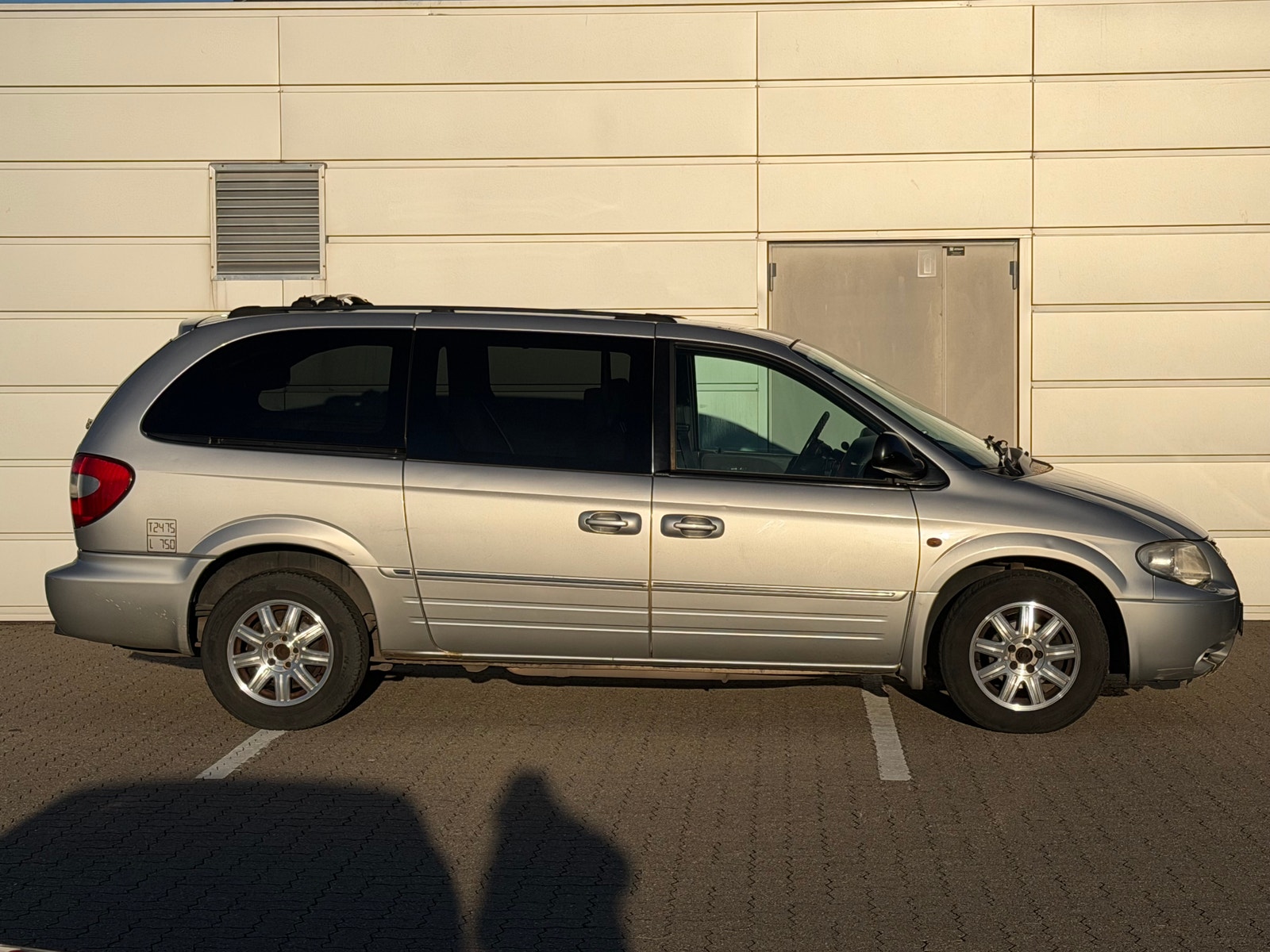 Chrysler Grand Voyager – billede 6