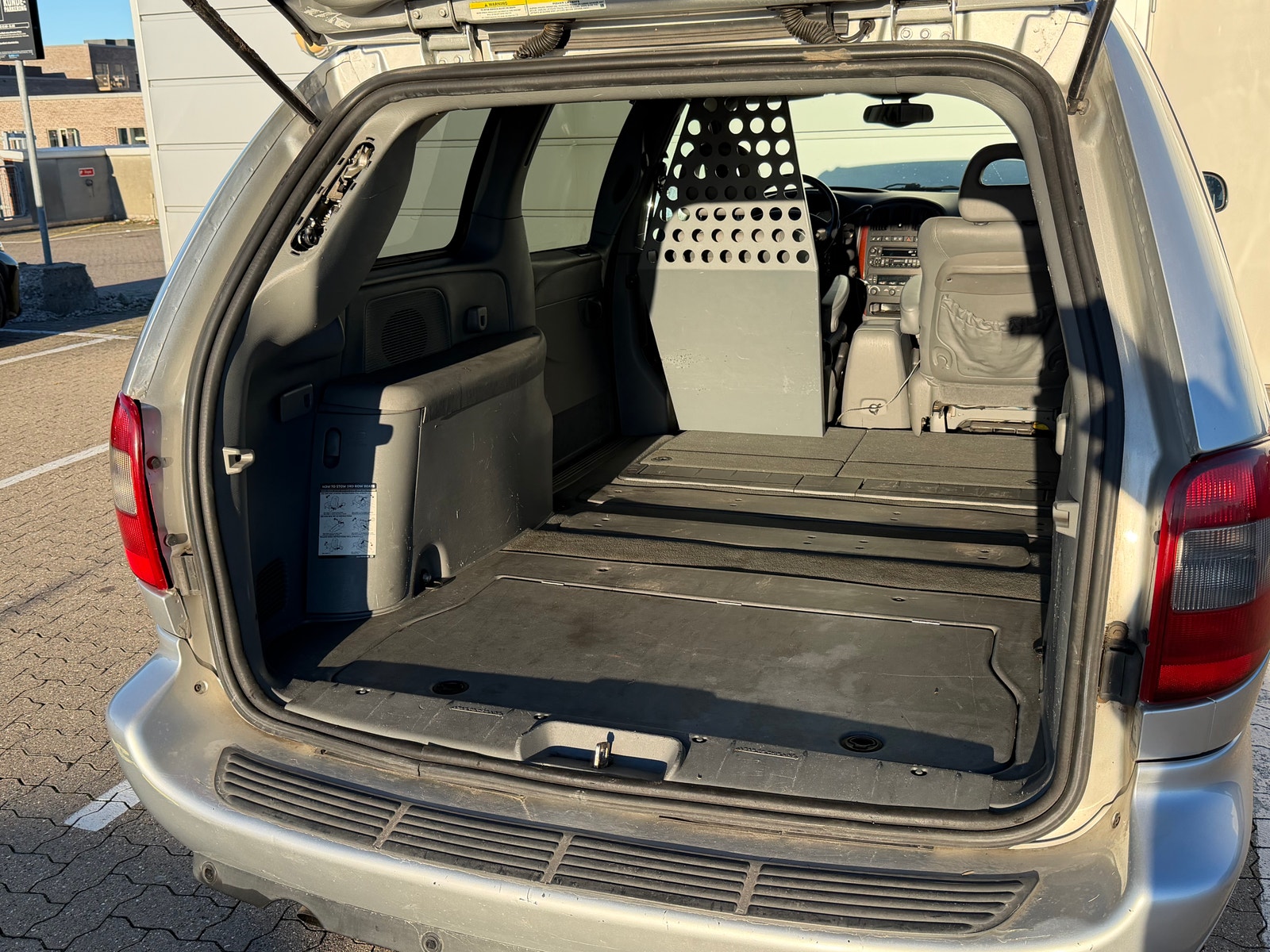 Chrysler Grand Voyager – billede 8