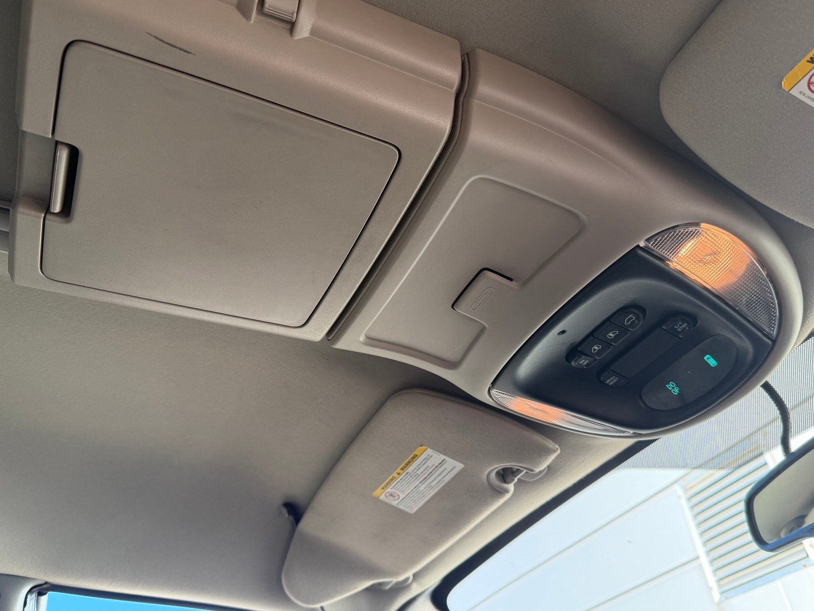 Chrysler Grand Voyager – billede 12
