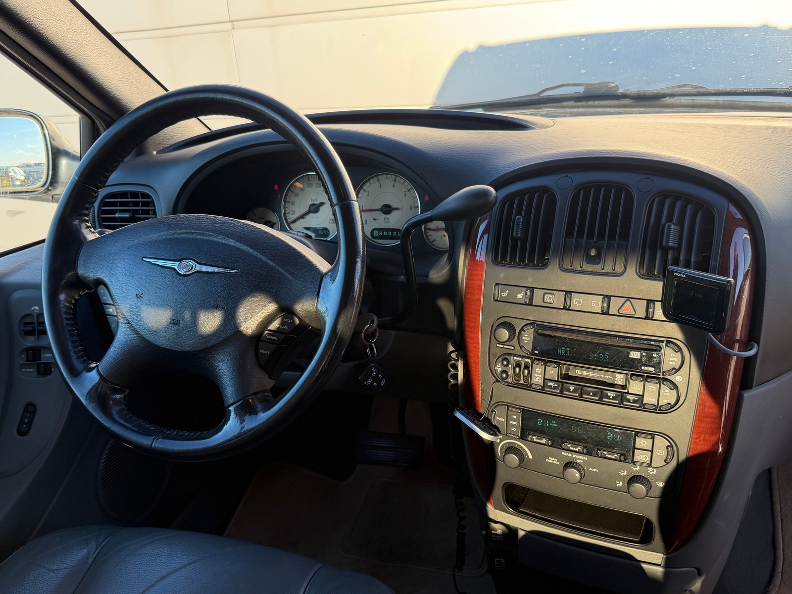 Chrysler Grand Voyager – billede 14