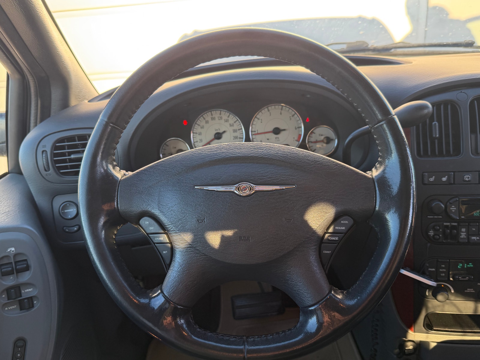 Chrysler Grand Voyager – billede 4