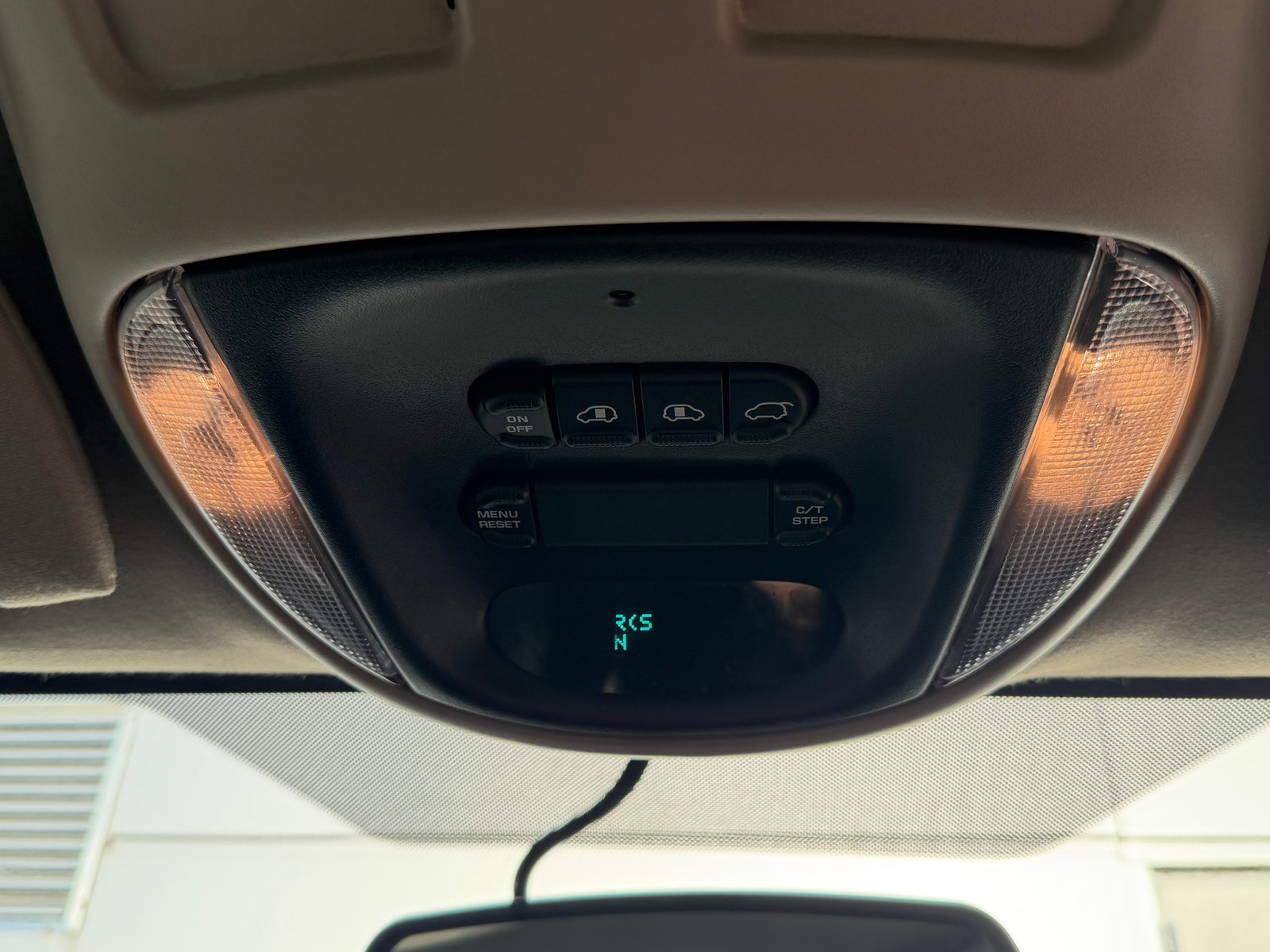 Chrysler Grand Voyager – billede 13