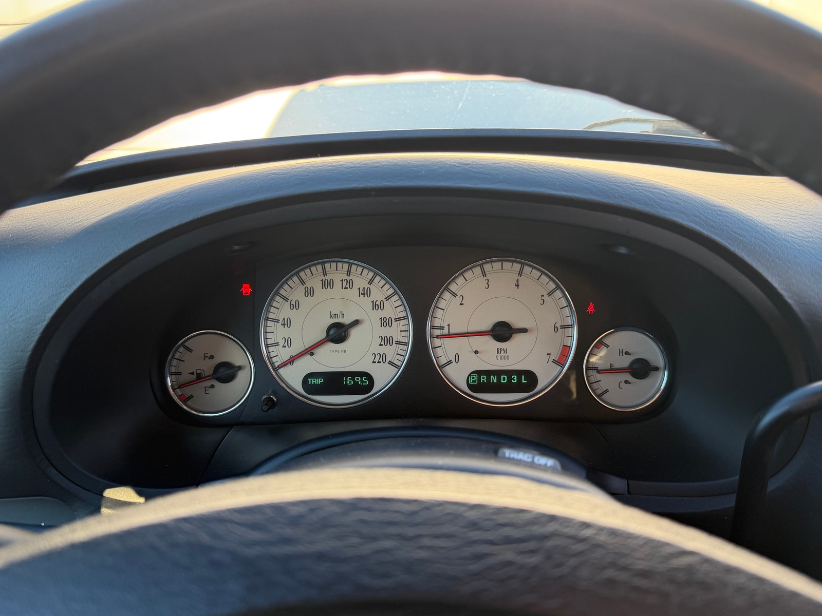 Chrysler Grand Voyager – billede 5