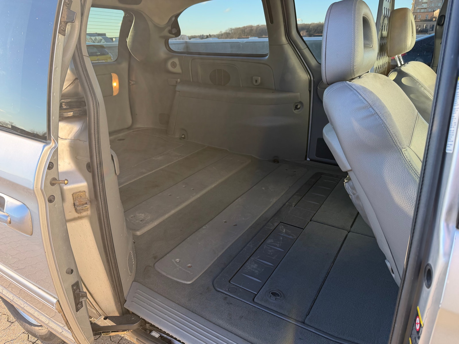 Chrysler Grand Voyager – billede 10
