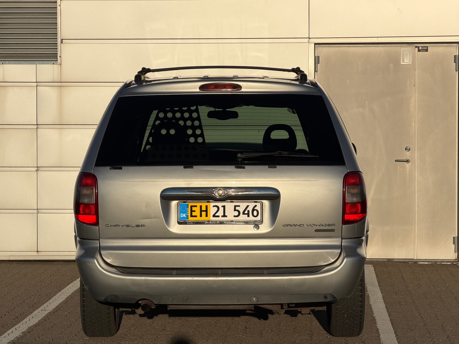 Chrysler Grand Voyager – billede 7