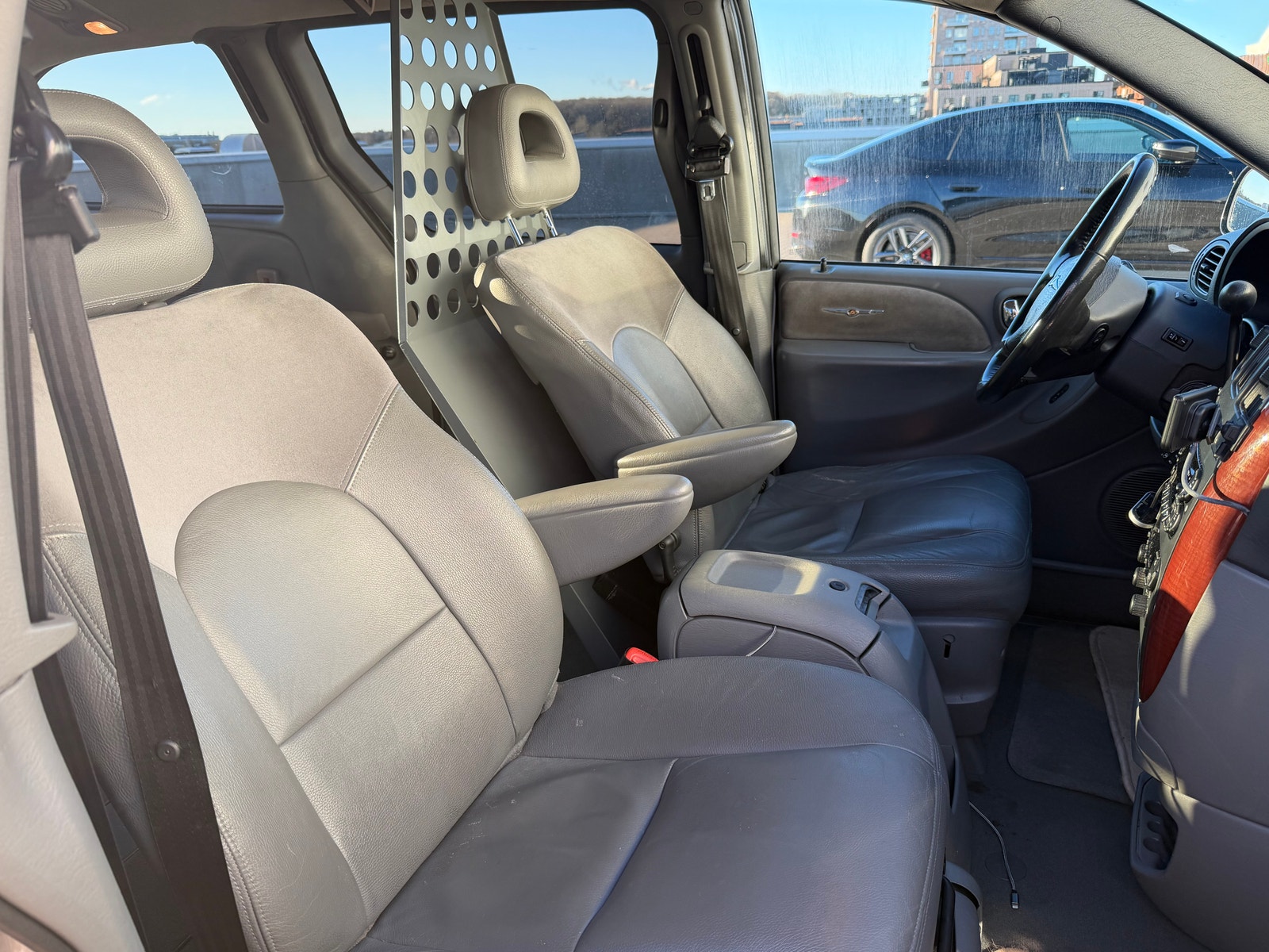 Chrysler Grand Voyager – billede 11