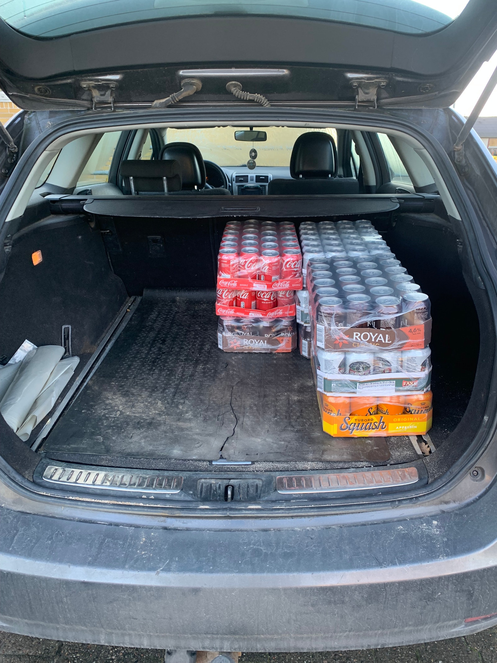 Toyota Avensis – billede 4