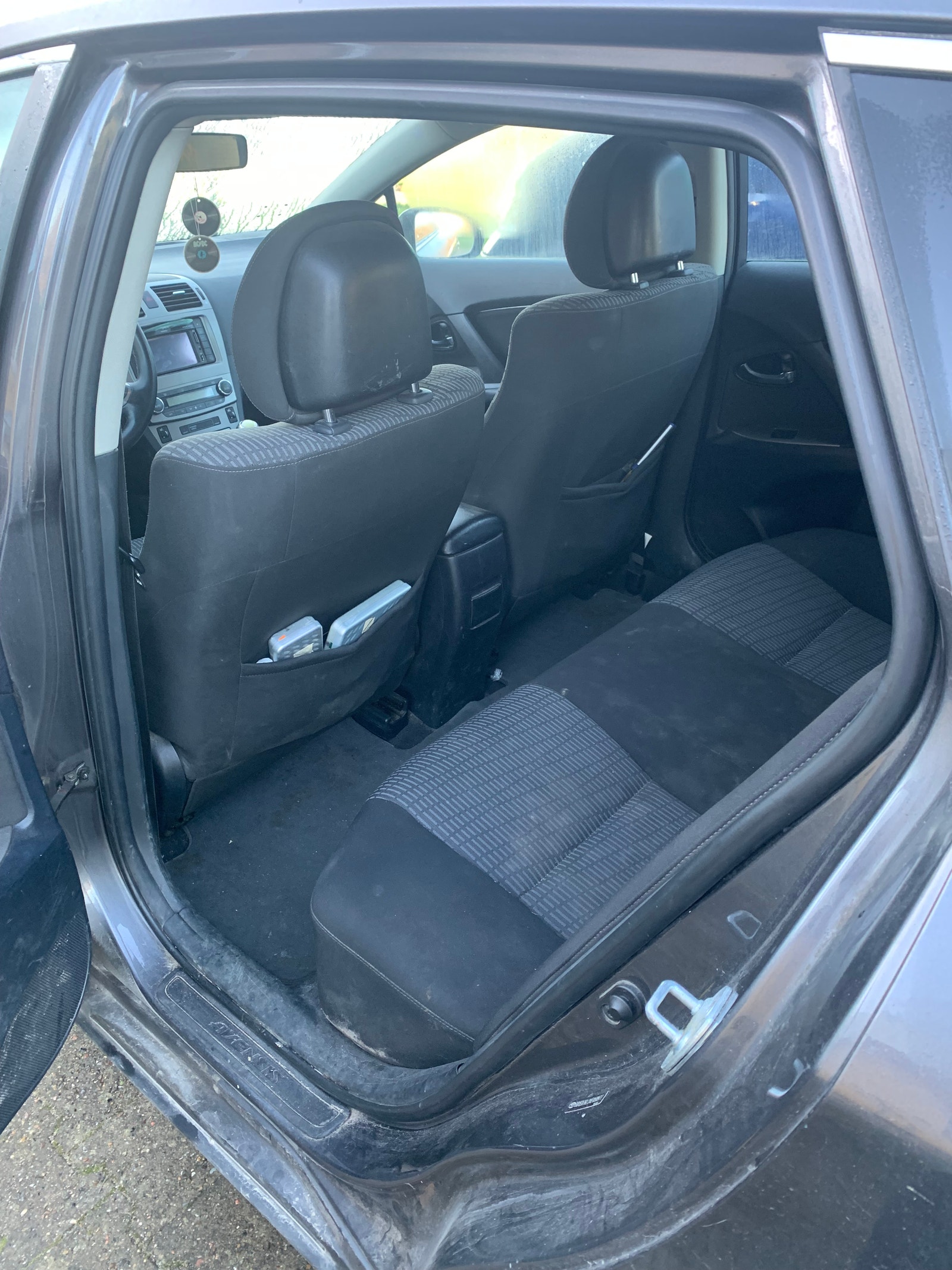 Toyota Avensis – billede 5
