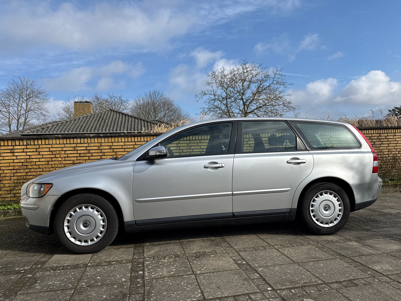 Volvo V50 til salg hos Nabilli