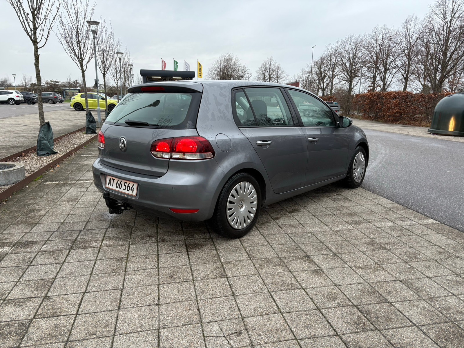 VW Golf VI – billede 3