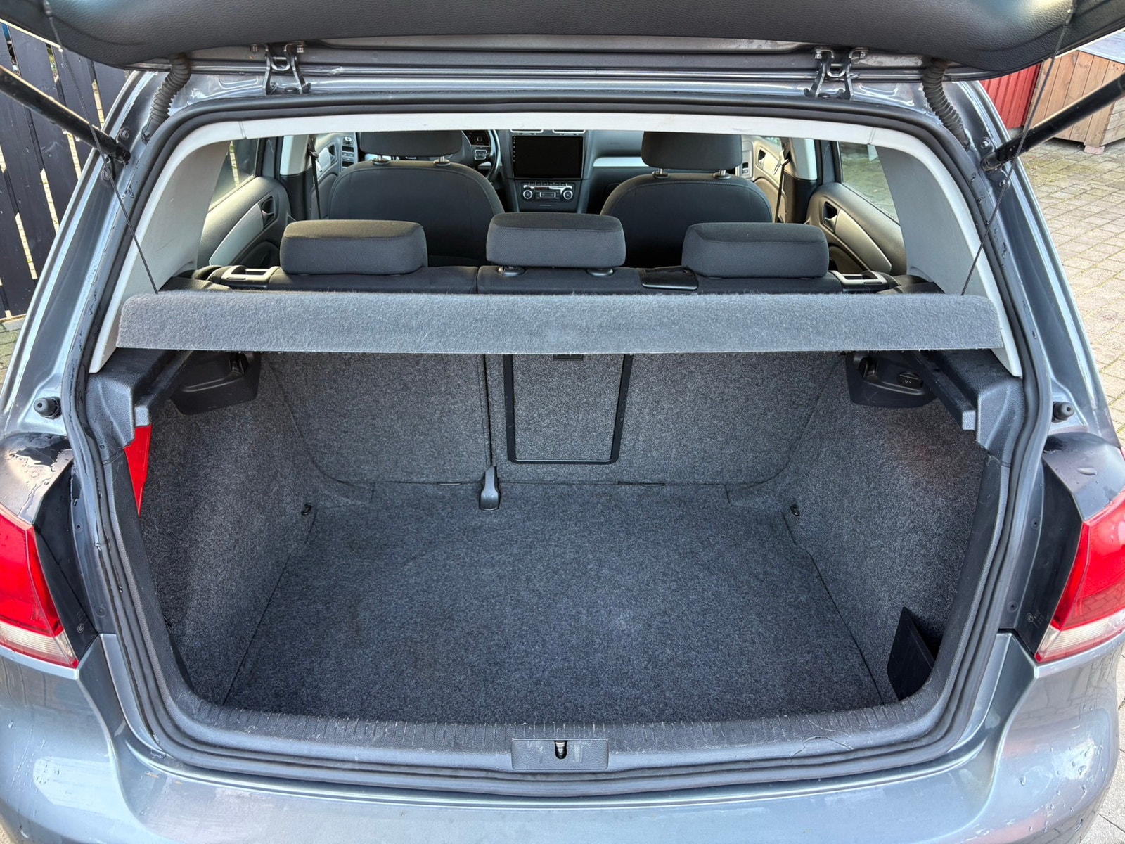 VW Golf VI – billede 9