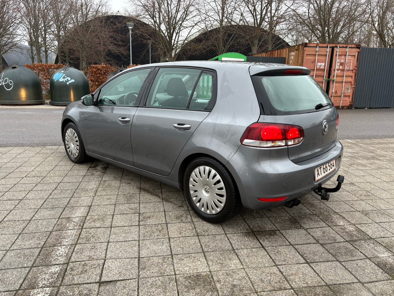 VW Golf VI – billede 7