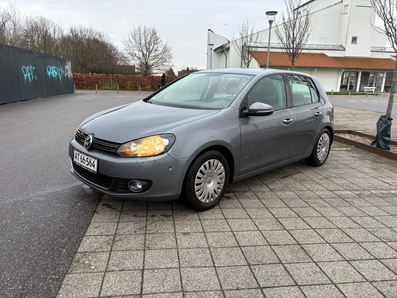 VW Golf VI – billede 2