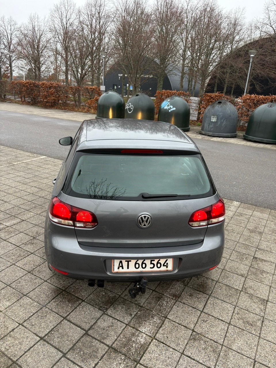 VW Golf VI – billede 6