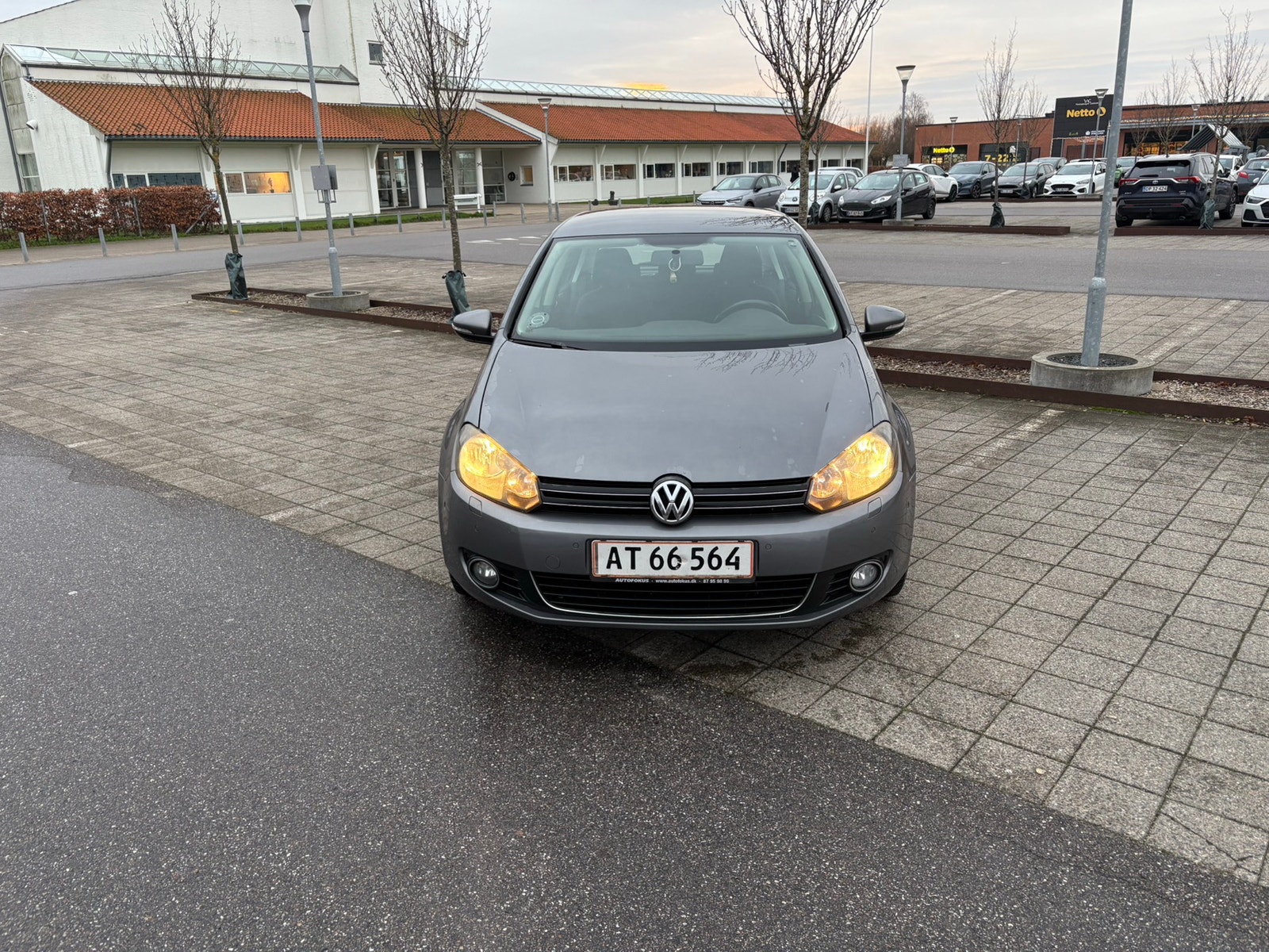 VW Golf VI – billede 8